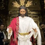 Nuestro Padre Jesús de la Humildad estrena vestimenta para el tiempo ordinario