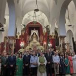Inicio del Curso Cofrade 2026/27 junto a nuestra Patrona, María Santísima de la Sierra Coronada