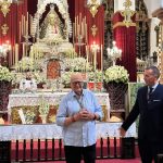 Inicio del Curso Cofrade 2026/27 junto a nuestra Patrona, María Santísima de la Sierra Coronada