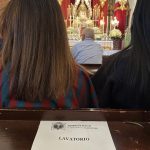 Inicio del Curso Cofrade 2026/27 junto a nuestra Patrona, María Santísima de la Sierra Coronada