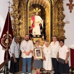 Despedida de Madre Antonia y bienvenida a la nueva comunidad franciscana en Cabra