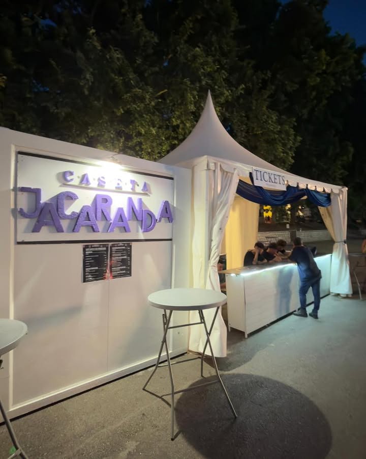La Caseta Jacaranda abre sus puertas en la Feria de San Juan 2026